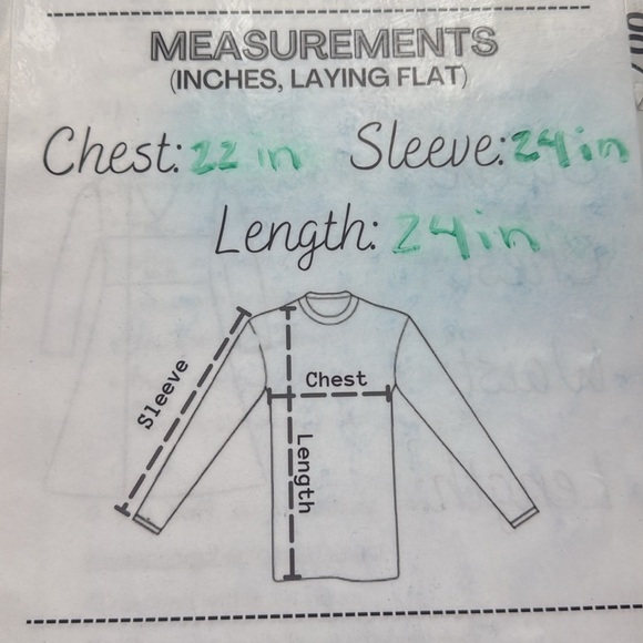 Erika & Co Multi-Color Striped Long Sleeve V-Neck Cardigan Sweater
Women's - Picture 10 of 10